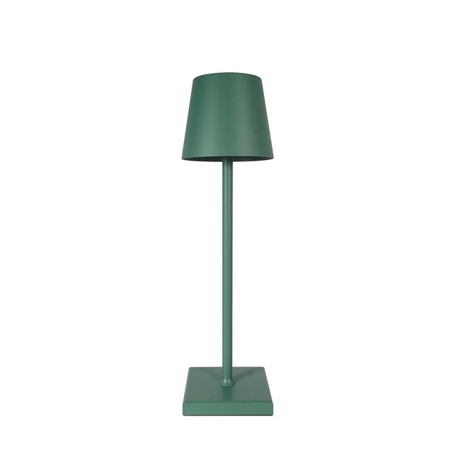 Led Table Lamp Type-c 5200mah Battery Wireless Rechargeable Ip54waterproof Luxury Bedside Room Decor Led Lights Home Decoration