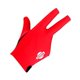 thumbnail image 1 of Guante de Billar Profesional Elástico para Mano Derecha Sunnimix Rojo, 1 of 8