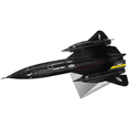 thumbnail image 3 of 2X 1/144 -71A Reconnaissance Plane Airplane Model Adult Home Office Decor, 3 of 6