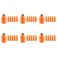 thumbnail image 1 of Protector dedos para recoger pimientos y verduras Protector dedos Protector pulgar (Mujeres 1 juego) - 5 fundas para dedos para mujeres, 1 of 5