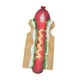 thumbnail image 2 of Disfraz Hot Dog Traje Disfrazado Niños Traje Comida Divertida Disfraz Escenario Poliéster Fácil de Usar Adecuado para Espectáculos Escolares Festivale S, 2 of 9