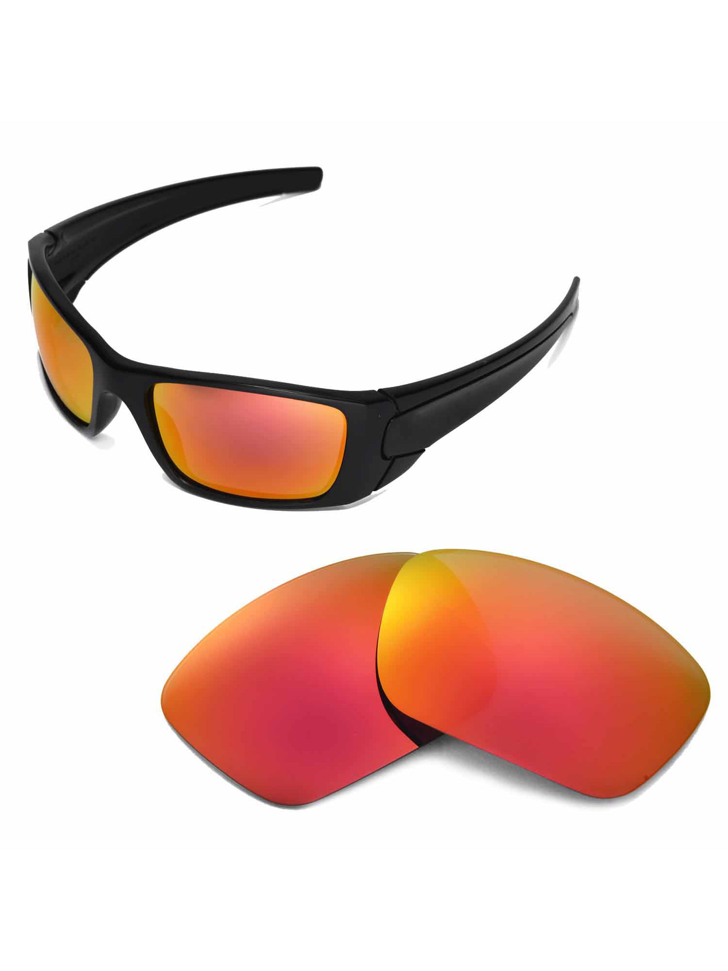oakley fuel cell accessories