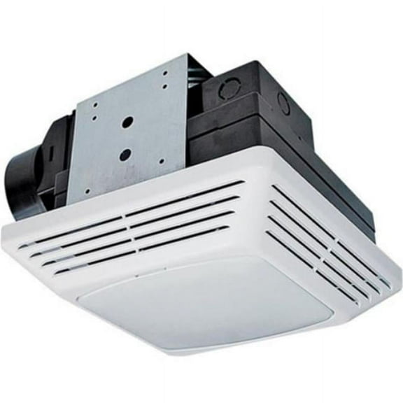 Air King BFQL70 70 CFM Energy Star Bath Fan & LED Light