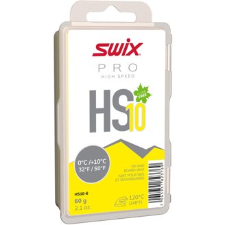 Cera Da Sci Biodegradabile Holmenkol Natural Skiwax Stick 50 G – Per Tutti I Tipi Di Neve