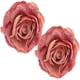 thumbnail image 2 of ColoMX 2 abrazaderas para cortinas, clips para cortinas, clips con forma de flor, 2 of 7