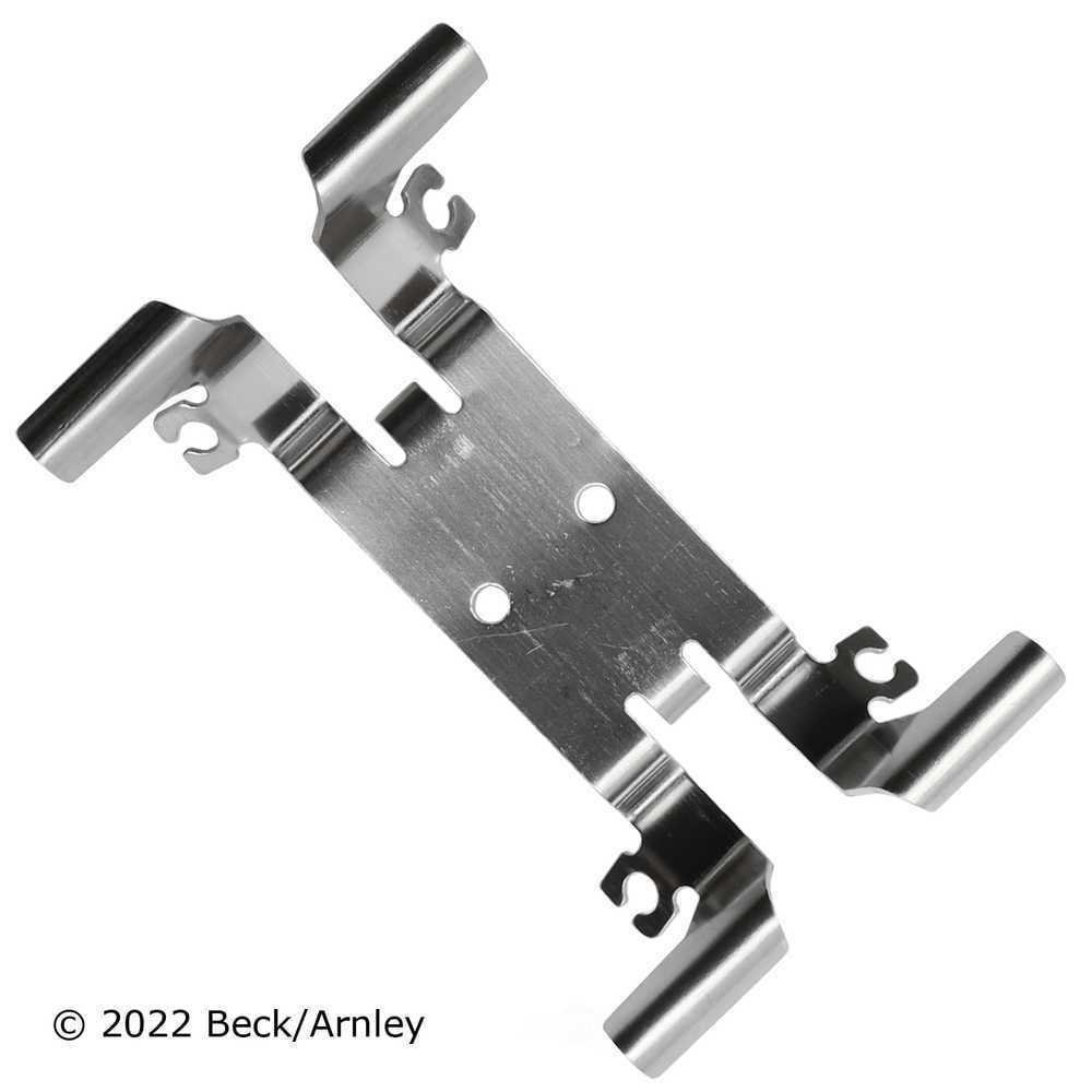 Beck/Arnley 084-2235 Disc Brake Hardware Kit