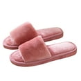 thumbnail image 5 of Lenago House Slippers for Women Shower Shoes Sandals with Drain Holes Waterproof Quick Dry Bathing Slippers Summer Beach Sandals House Room Slipper, 5 of 7