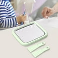 thumbnail image 6 of jicheng Mini Ice Cream Plate Maker Yoghurt Plate for Buffet Families Holidays green, 6 of 9