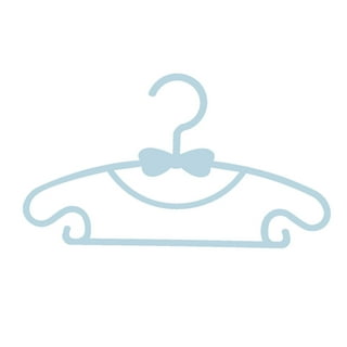Primo Passi - Infant & Toddler Clothing Hangers / Set of 6 (Blue)