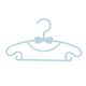 thumbnail image 2 of Perchas Ycolew para ropa de bebé - Paquete de 10 perchas de plástico resistentes para guardería - Perchas para niños - Ideales para bebés o niños pequeños, 2 of 7