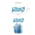 thumbnail image 6 of Winter Olympic Gymnastics Birthday Party Decorations with Colorful Balloons Banner Player Shape Cake Topper for Background Gymnast Party Supplies Kit, 6 of 6