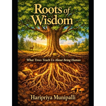 Roots of Wisdom: What Trees Teach us about being Human (Paperback)