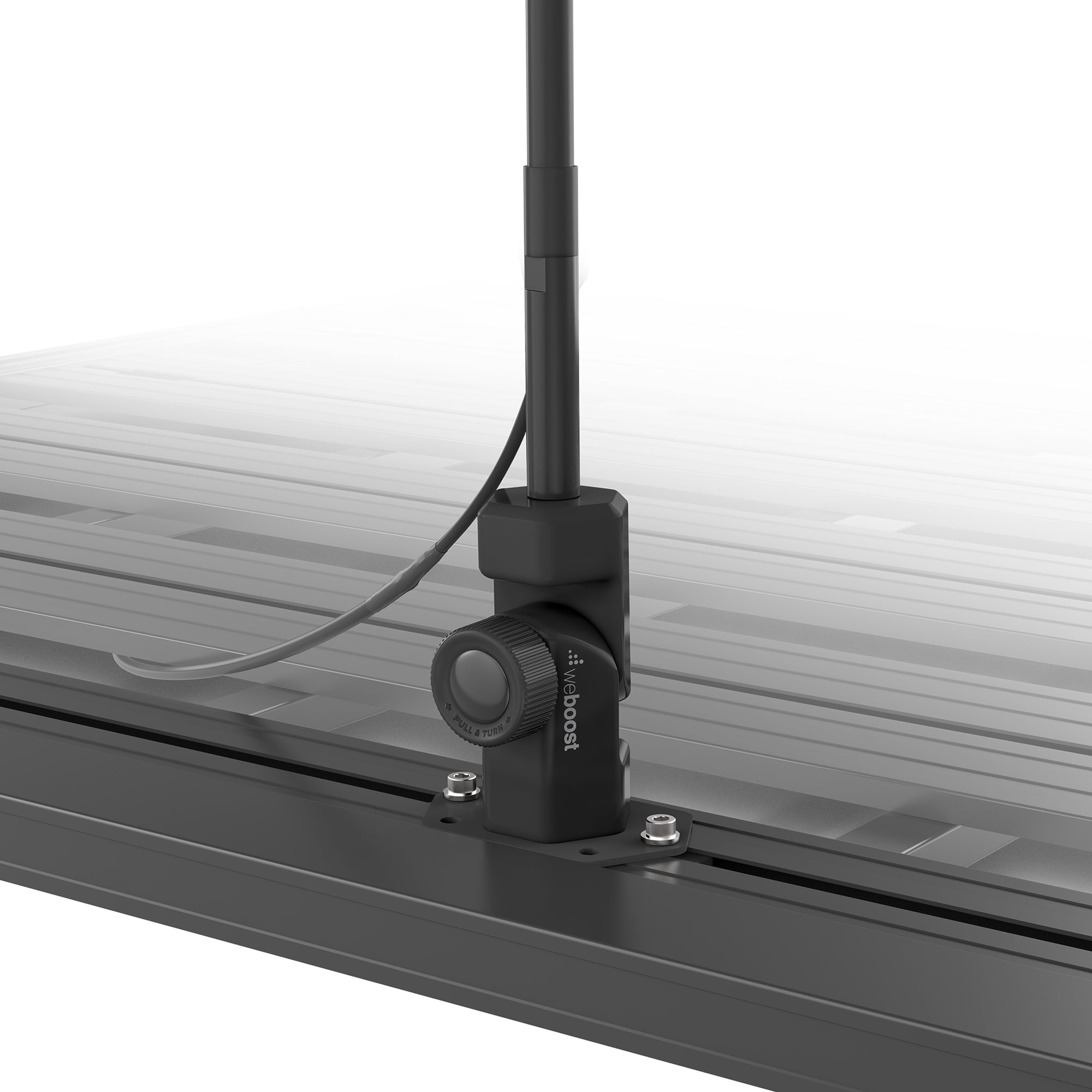 weBoost Drive Reach Overland - Cell Phone Signal Booster for Off Road Vehicles | Boosts 5G & 4G LTE for All U.S. Carriers - Verizon, AT&T, T-Mobile & More | Made in The U.S. | FCC Approved