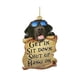 thumbnail image 3 of Adorno Colgante para Coche de Perro, Adorno Colgante Universal Creativo para árbol de Navidad, 3 of 9