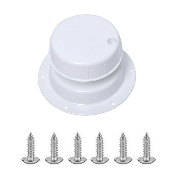GUIYONG Rv Plumbing Vent Cover Kit With Screws Roof Vent Cap For Camper Trailer Motorhome Ventilation Rv Plumbing Vent Cap Supply