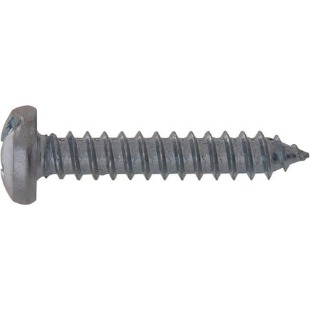

The Hillman Group 74027 8 x 3/4-Inch Pan Head Combo Sheet Metal Screw 100-Pack