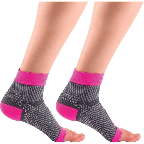 Zensah Plantar Fasciitis Sleeve Pair
