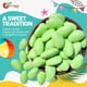 thumbnail image 4 of NY Spice Shop Super Fine Light Green Jordan Almonds - 08 Ounce, 4 of 7