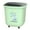 Green-GN-home supplies, variant on LEFTHIGH Home Mini Portable Washing Machine, Bucket Washer for Clothes Laundry, Underwear Washing Machine for Camping, RV, Travel, Small Spaces Christmas Gifts