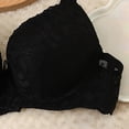 thumbnail image 7 of SCSAlgin Women's Everyday Bra Classic Push Up Underwire Everyday Soft Lace Padded Bras, 7 of 7