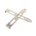 thumbnail image 3 of YIEMEEN 5Pcs High Profile Bracket for DVI VGA Video Graphics Card Full Height Bracket, 3 of 9