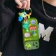 thumbnail image 2 of Funda para teléfono con cuerda, funda para teléfono Funda de silicona suave para teléfono con soporte Funda para teléfono con patrón de dibujos animados de alta capacidad, 2 of 6