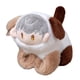 thumbnail image 3 of Pulsera de bofetada de animales de peluche, pulseras de animales para mascotas, pulseras de bofetada, muñequeras peludas Perro, 3 of 9