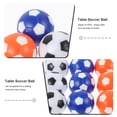 thumbnail image 6 of 9pcs Foosball Balls Tabletop Game Foosball Accessories Replacement Balls, 6 of 6