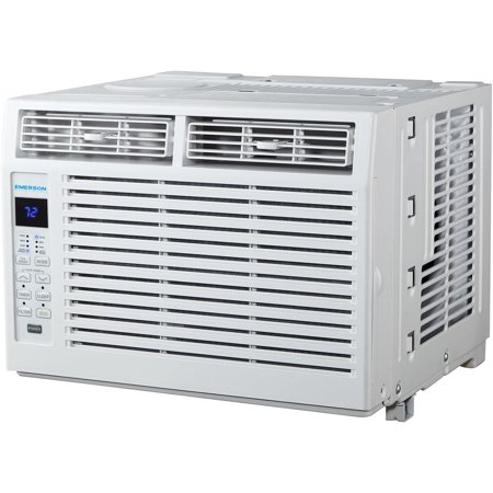 Emerson Quiet Kool 5K BTU 115V Window Air Conditioner with Remote Control