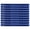 Blue, variant on M Buder 10-Pack Reflective Arm Bands High Visibility Silicon Steel Slap Bracelet for Cycling Running Night Sports Silver