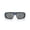 Abyss Spacedust/Prizm Black, variant on Sunglasses for Men and Women - OO9491 Belleville Rectangular Sunglasses with Oakley Prizm Lenses - Polished Black/PRIZM Black - Size 61