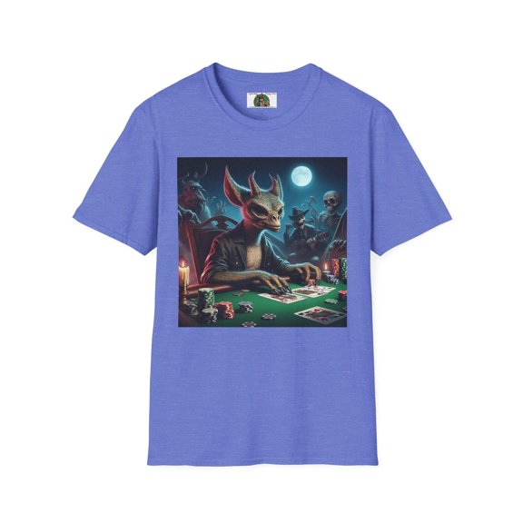 ChupaCabra Unisex Softstyle T-Shirt