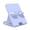Purple, variant on HHX Foldable Play Stand for Switch, Compatible with Switch 2/OLED/Lite, Ultra-Thin Portable Desktop Charging Stand, Multiple Colors Available