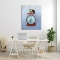 thumbnail image 2 of Stupell Industries Country Baby Chick Birds on Vintage Kitchen Scale Photograph Gallery Wrapped Canvas Print Wall Art, Design by Tania Soderman, 2 of 7
