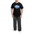 thumbnail image 5 of CafePress - Acadia NP 3 Pajamas - Men's Dark Loose Fit Cotton Pajama Set, 5 of 7