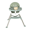 thumbnail image 1 of Silla alta para bebé Kool Baby Mod. SA-E03 Verde Ceniza, 1 of 8