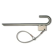 Jaypro Sga-91 Goal Anchors - J-Hook Ground Stakes - Set Of 4