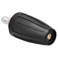 thumbnail image 3 of Washer Spray Nozzle, Adjustable High Speed Rotating 1/4 Washer Nozzle, For Sidewalk Patio 040, 3 of 8