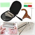 thumbnail image 3 of Piano à Doigt, Instrument de Musique Kalimba Piano à Doigt pour Professionnel, 3 of 8