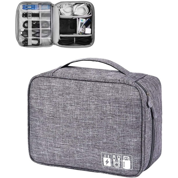 Sac De Rangement Pour Accessoires Electronique