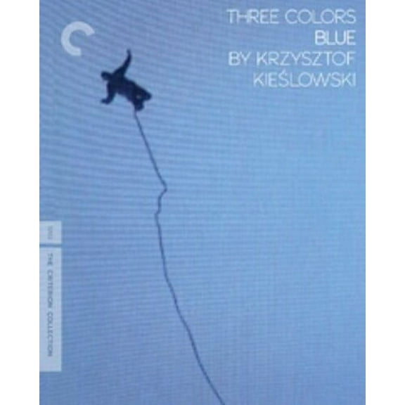THREE COLORS: BLUE [Blu-ray]