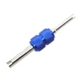 thumbnail image 4 of 3pcs ,Universal Tire Valve Core Stems Remover Screwdriver Auto Truck Bicycle Wheel Repair Tool Dual Use Car Accessories Tire Remover, 4 of 5
