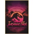 thumbnail image 3 of Dinosaurs Restore Movie Horror Park Movie Superhero Canvas Painting Posters Prints Wall Art Pictures for Living Room Home Decor, 3 of 5
