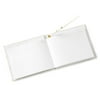 Wilton Ivory Guest Book & Pen Set, 2 Piece