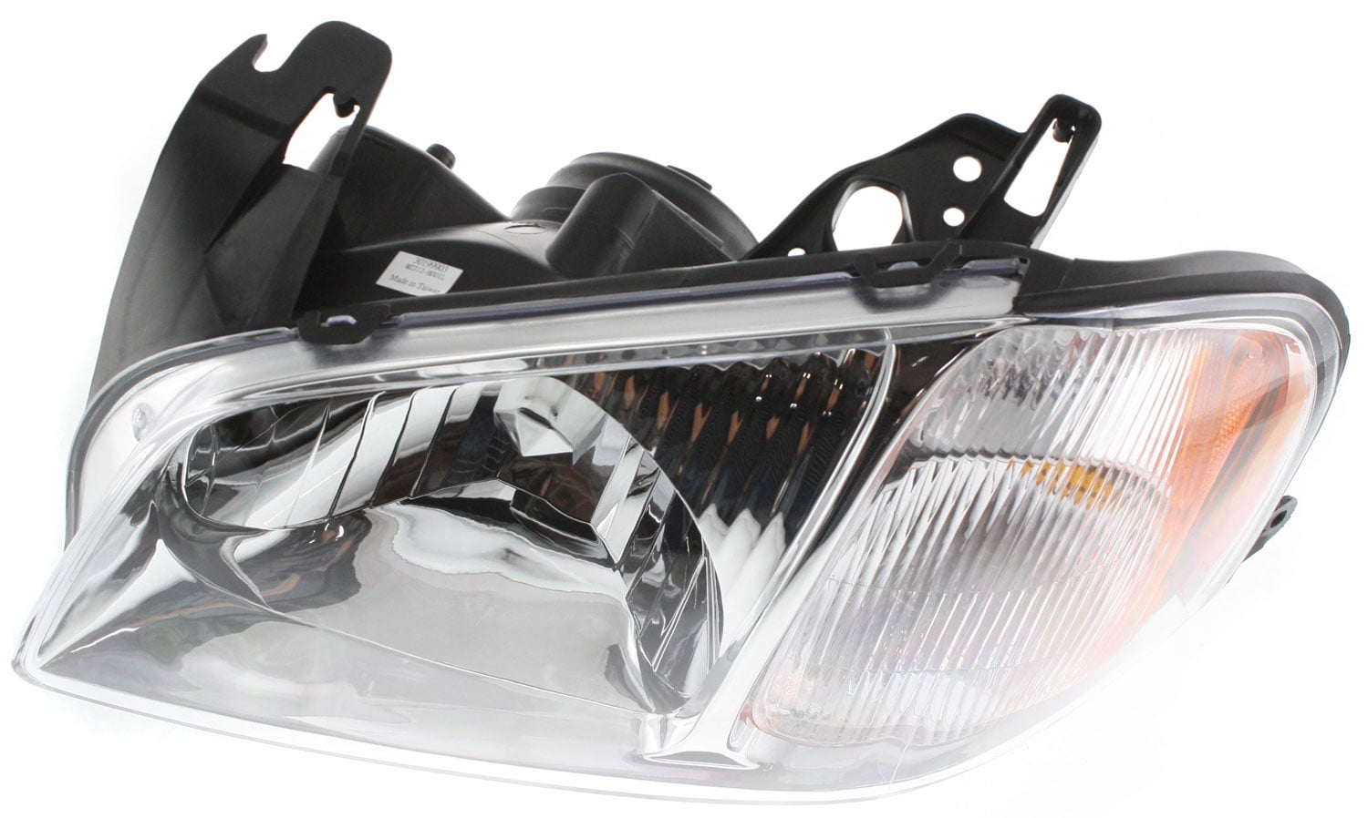 Headlight Compatible With 2001-2004 Mazda Tribute Left Driver Halogen With bulb(s)