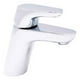 thumbnail image 1 of Monomando Para Lavabo Corto Hatia URREA 9436ES Acabado Cromo plateado, 1 of 2