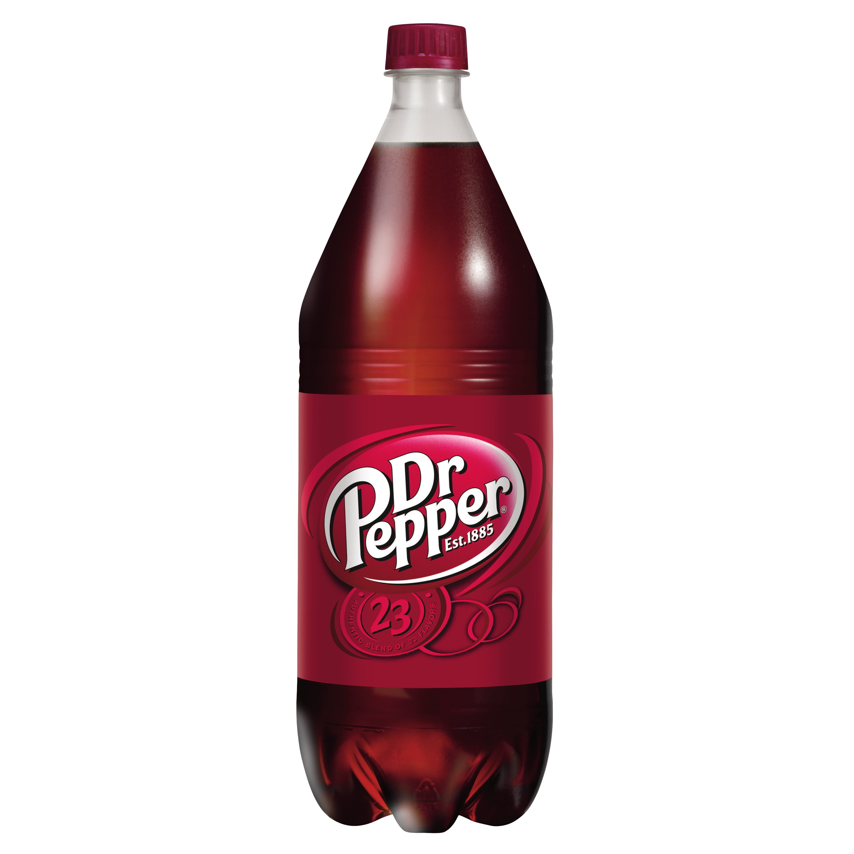 Dr Pepper Soda, 1.25 L