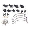 thumbnail image 1 of RC  Accessory, Zinc Alloy Lightweight Easy To Install and Remove Precise Machining RC Suspension Lugs  for RC Car Spare Parts, 1 of 8