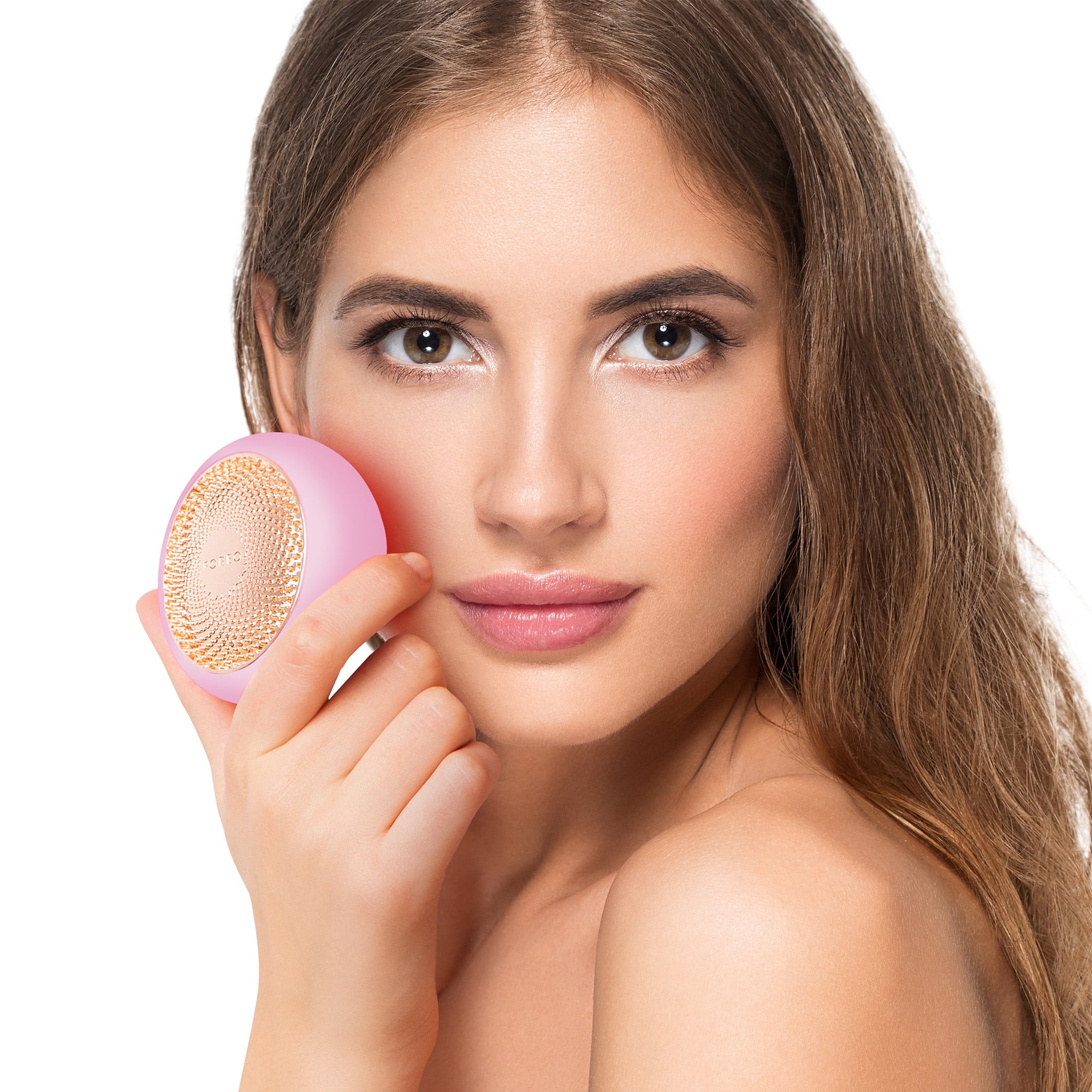 FOREO UFO 2 Supercharged 2-minute Full Facial Skincare Device for
