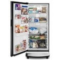 thumbnail image 2 of Gladiator Gafz30fdgb 31" Wide 17.8 Cu. Ft. Capacity Upright Freezer - Black, 2 of 5